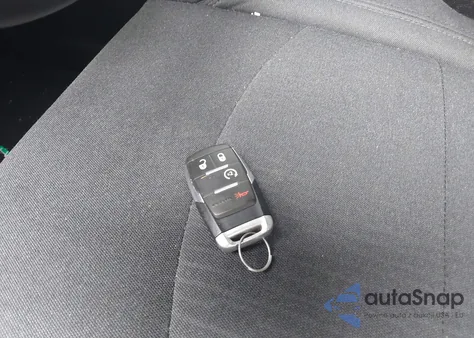 2019 Ram 2500 Big Horn 4X4 6'4 Box from USA, damaged, VIN 3C6UR5DL9KG534502